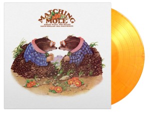 Matching Mole (Expanded) (Yellow/orange marble) (RSD 2024)